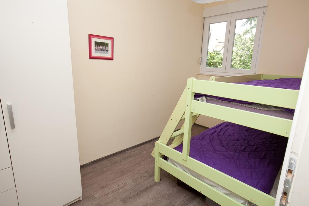 Apartments Rogic Zadar Oda fotoğraf
