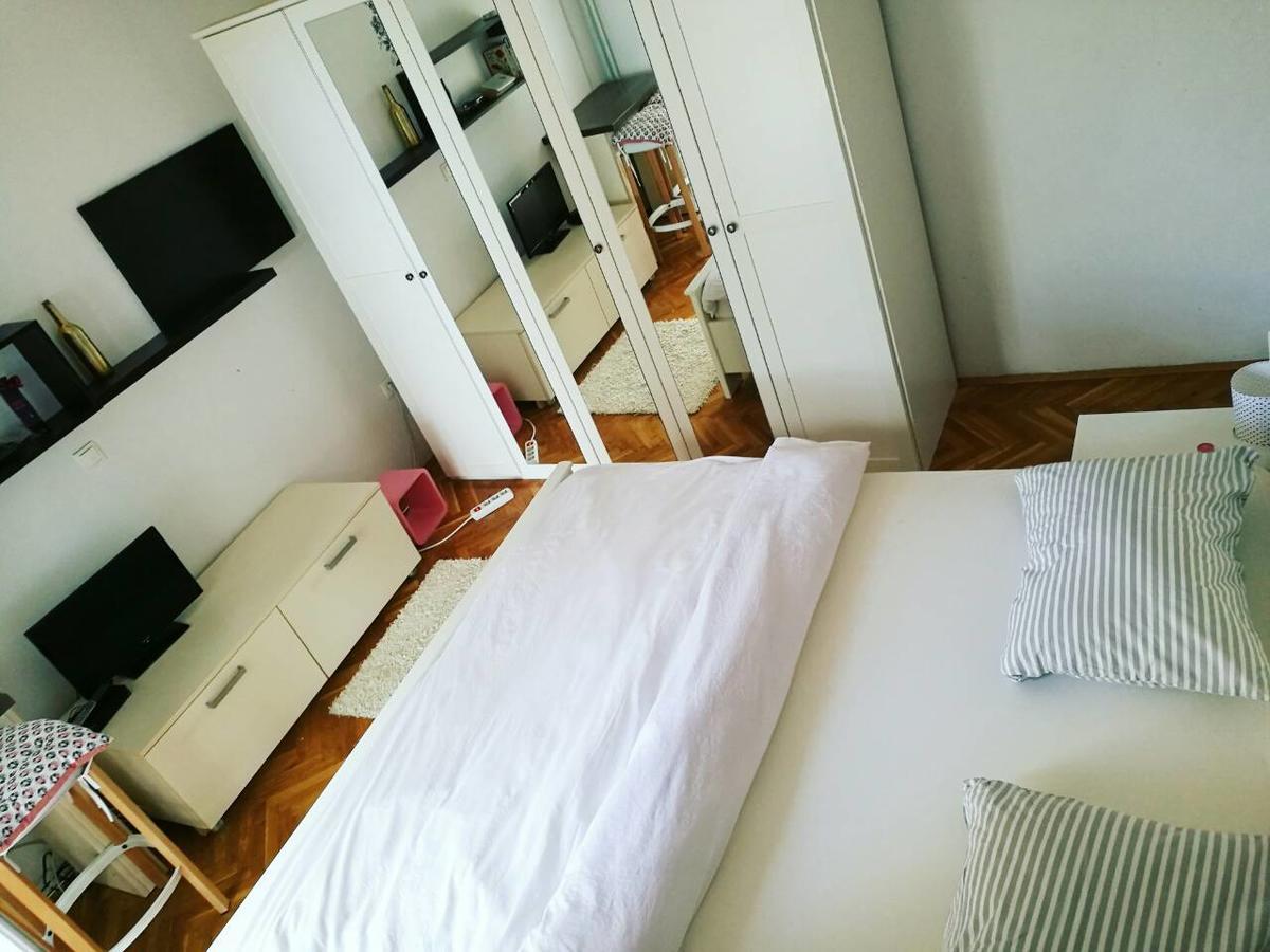 Apartments Rogic Zadar Dış mekan fotoğraf